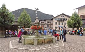 Suoni delle Dolomiti - San Martino di Castrozza